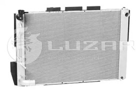 LRC1929 LUZAR Радиатор охлаждения RX330 3.0/3.3 (02-) АКПП/МКПП (LRc 1929) Luzar
